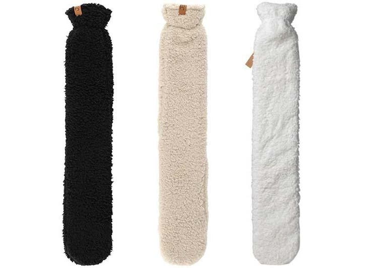 JENS Living kruik XL - Teddy - 74 x 14 x 8 cm, Huis en Inrichting, Woonaccessoires | Kussens, Nieuw, Verzenden