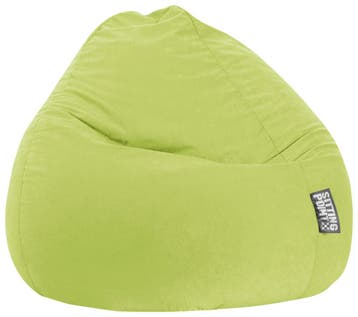 Zitzak Easy XXL - Groen, Verzenden, Nieuw