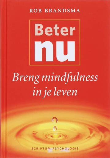 Scriptum psychologie Beter nu / Scriptum psychologie, Boeken, Verzenden, Gelezen, Rob Brandsma