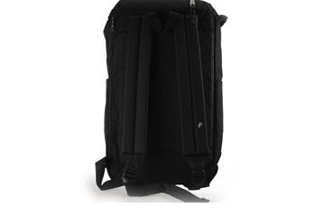 Eastpak Rugzak Zwart, Verzenden, Zo goed als nieuw, Zwart