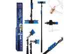 Nexxt Waterbezem Telescopisch 4,6 M - Blauw, Verzenden