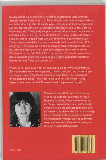 Tibetaanse perziken 9789045702032 Carolijn Visser, Verzenden, Gelezen, Carolijn Visser