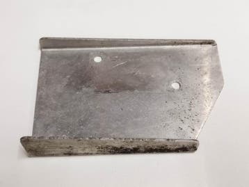 Spanningsregelaar houder aluminium Yamaha fzr 600 fzr600, Ophalen of Verzenden, Gebruikt