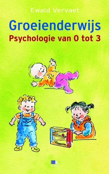 Groeienderwijs - Ewald Vervaet 9789021547701, Verzenden, Zo goed als nieuw, Ewald Vervaet