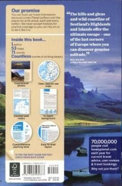 Scotlands highlands & islands 9781740595377 Neil Wilson, Boeken, Verzenden, Gelezen, Neil Wilson