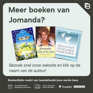 BLAUWE BOEKJE - Jomanda 9789060109151, Verzenden, Gelezen, Jomanda