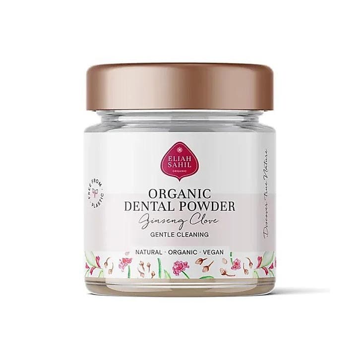 Tandpasta poeder Ginseng BIO Eliah Sahil, Diversen, Overige Diversen, Nieuw, Verzenden