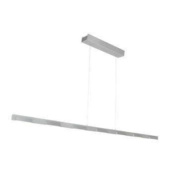 Hanglamp met Cable lift, Steinhauer, Bloc 3297ST, Staal,, Nieuw