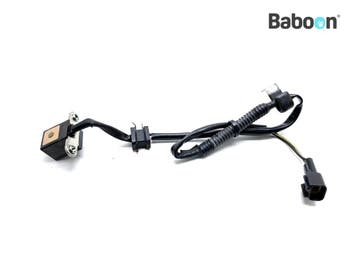 Pickup Kawasaki ZZR 1400 2010-2014 +ABS (ZX-14 ZZR1400, Verzenden, Gebruikt