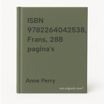 ISBN 9782264042538, Frans, 288 paginas 9782264042538, Verzenden, Gelezen, Anne Perry