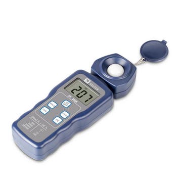 Luxmeter Externe Sensor Kern SP 200K tot 200.000 lx, Doe-het-zelf en Verbouw, Meetapparatuur, Verzenden, Nieuw