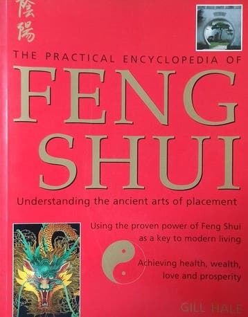 Practical Encyclopedia Of Feng Shui - Gill Hale, Verzenden, Gelezen, Gill Hale