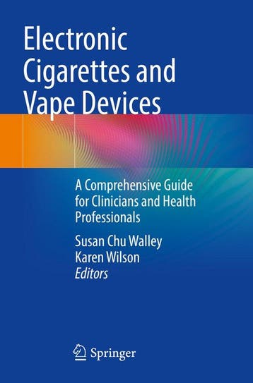 9783030786717 Electronic Cigarettes and Vape Devices, Verzenden, Nieuw, Karen Wilson