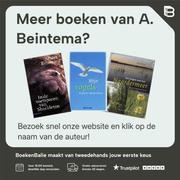 WATERHOENTJE VAN TRISTAN DA CUNHA - A. Beintema, Boeken, Verzenden, Gelezen, A. Beintema