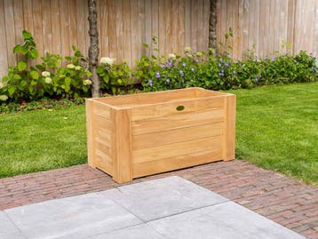 Plantenbakken voor maken van afscheiding | snel geleverd, 100 cm of meer, Nieuw, Ophalen of Verzenden, Balkon