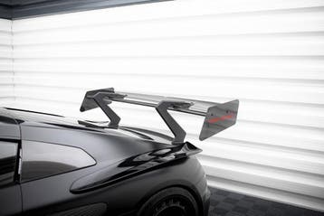 Maxton Carbon Spoiler Audi R8 Mk2, Verzenden