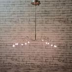 Harco Loor hanglamp Sweet Long 057 Refurbished, Huis en Inrichting, Lampen | Hanglampen, Ophalen, Zo goed als nieuw, Overige materialen