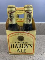 Thomas Hardys Ale - Zilveren Jubileum 1968–1993 - 180ml - 4, Nieuw