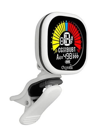 Cherub WST675 Cab Tuner Rechargeable } Music Department, Ophalen of Verzenden, Nieuw, Overige typen