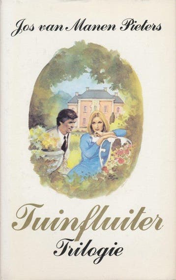 Tuinfluiter Trilogie - van Manen - Pieters, Boeken, Verzenden, Gelezen