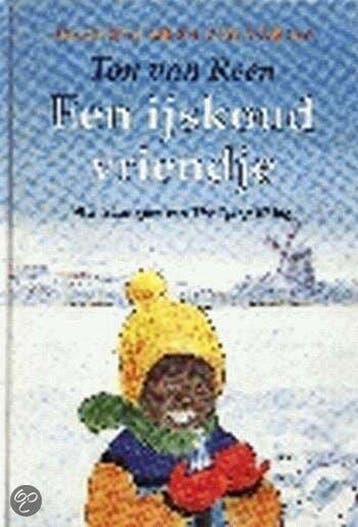 IJSKOUD VRIENDJE 9789024525720 Ton van Reen, Verzenden, Zo goed als nieuw, Ton van Reen