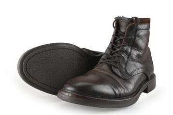Ago Nord Veterboots in maat 43 Bruin, Bruin, Verzenden, Ago Nord, Boots