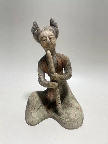 Oud Chinees, Tang-dynastie Keramiek Replica van een