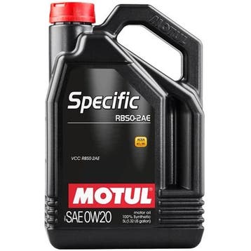 Motul 0W20 Volvo 5L Motorolie, Verzenden, Nieuw