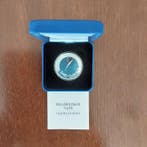 Letland. 5 Euro 2016 Valse Mélancolique Proof (Zonder