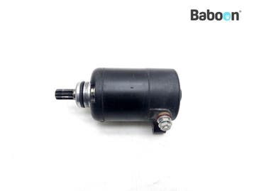 Startmotor Honda CB 125 R 2021-2023 (CB125R JC91), Verzenden, Gebruikt