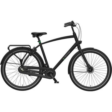 Cortina Tide Nexus 3 Handrem Jet Black Matt Heren 2025, Fietsen en Brommers, Ophalen, Nieuw, Overige merken