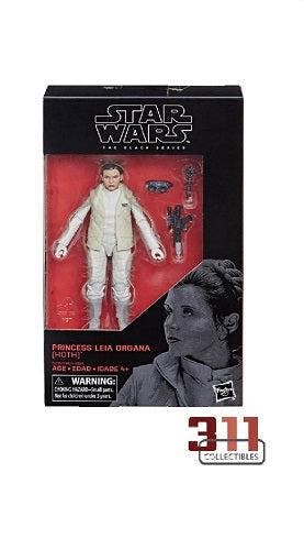 Hasbro - Star Wars - Black Series - Force Awakens 2015-2018, Verzenden, Nieuw
