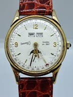 Eberhard & Co. - Edition Antiquité Calendario Completo e, Nieuw