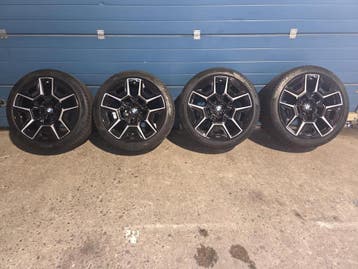 Originele BMW XM 22 inch Styling 922 winter breedset, Auto-onderdelen, Banden en Velgen, Ophalen, 275 mm, Banden en Velgen, Nieuw