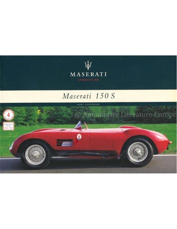 MASERATI 150 S, Boeken, Nieuw, Author