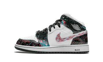 Jordan 1 Mid SE Take Flight (GS), Nieuw