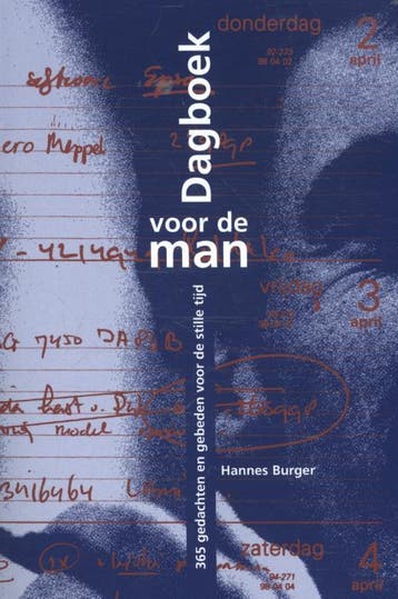 Dagboek voor de man - Hannes Burger 9789050309004, Verzenden, Zo goed als nieuw, Hannes Burger
