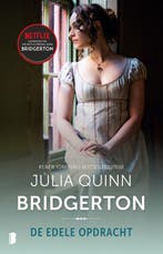 9789022593455 Bridgerton 7 - De edele opdracht, Boeken, Verzenden, Gelezen, Julia Quinn