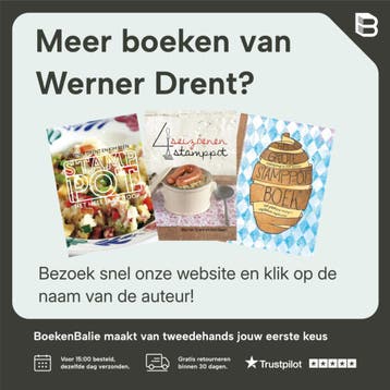 Stamppotbijbel - Werner Drent 9789048842247, Boeken, Verzenden, Zo goed als nieuw, Werner Drent