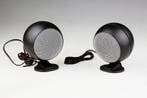 SET van 2 BLAUPUNKT Kogelluidsprekers 2 x 55Watt, Ophalen of Verzenden, Nieuw