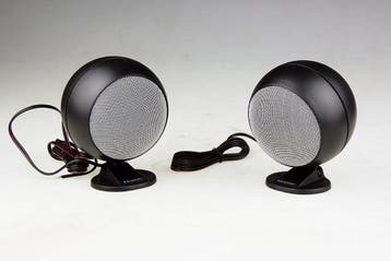 SET van 2 BLAUPUNKT Kogelluidsprekers 2 x 55Watt, Ophalen of Verzenden, Nieuw