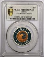 5 Dollars Canada Kanada Km 1131 5 Dollar 2011 Elisabeth I..., Verzenden