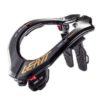 Nekbrace Leatt GPX 3.5 (Zwart, Nekbraces), Verzenden, Nieuw