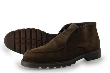 Giorgio Veterboots in maat 43 Bruin, Kleding | Heren, Schoenen, Bruin, Verzenden, Zo goed als nieuw, Boots