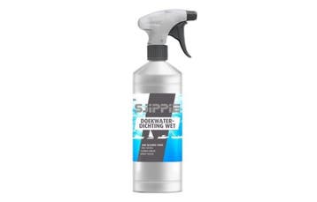 Sjippie Doekwaterdichting WET 1 liter, Ophalen of Verzenden, Nieuw, Verven