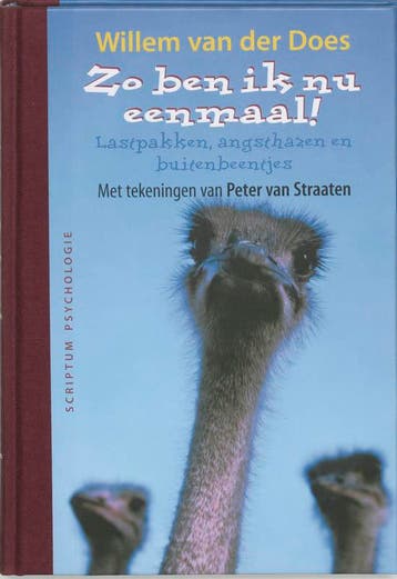 Zo ben ik nu eenmaal! / Scriptum psychologie - W. van der, Verzenden, Gelezen, W. van der Does