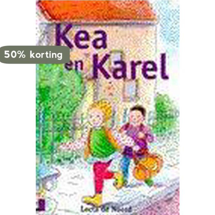 Kea en Karel / Een Jenny de Jonge-boek 9789025729745, Boeken, Kinderboeken | Jeugd | 13 jaar en ouder, Gelezen, Verzenden
