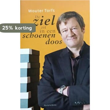 De ziel zit in een schoenendoos - W. Torfs 9789086792627, Verzenden, Gelezen, W. Torfs