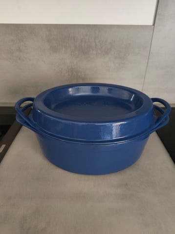 Le Creuset, Cousances - Braadpan - Doufeu - bron