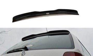 Opzetstuk Spoiler VW Passat 3B Glans Zwart Maxton, Ophalen of Verzenden, Nieuw